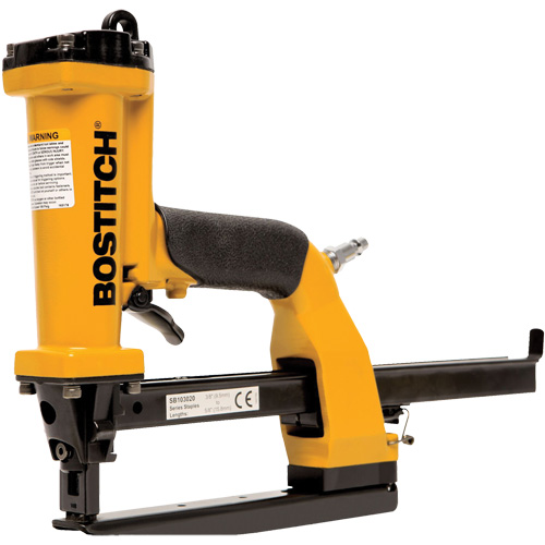 Pneumatic Stapling Plier, 1/2" Staple Size Equipment World