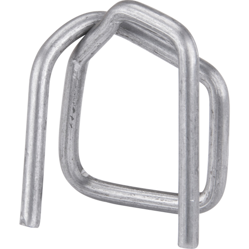Seals & Buckles for Polypropylene Strapping Equipment World
