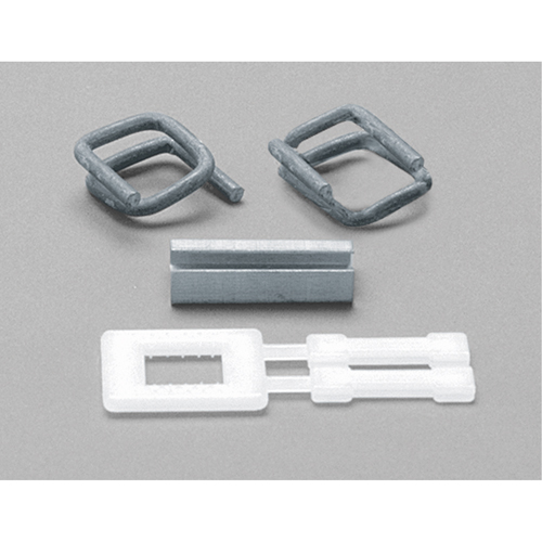 Seals & Buckles for Polypropylene Strapping Equipment World