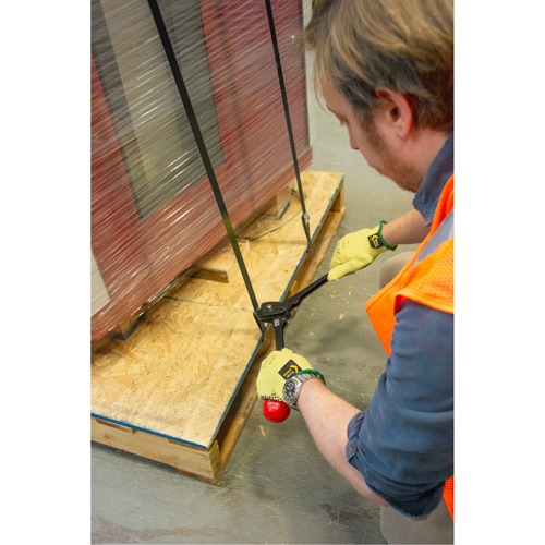 Scelleur de feuillard en acier Equipment World