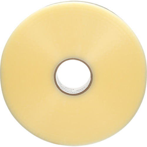 Tartan 369 Box Sealing Tape, Hot Melt Adhesive, 1.6 mils, 48 mm (1-22/25") x 1500 m (4921') Equipment World