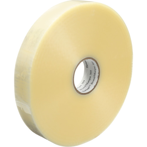 Tartan 369 Box Sealing Tape, Hot Melt Adhesive, 1.6 mils, 48 mm (1-22/25") x 1500 m (4921') Equipment World