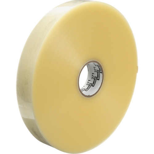 Ruban d'emballage Scotch 371, Adh&eacute;sif Thermofusible, 1,9 mils, 48 mm (2") x 1828 m (5997') Equipment World