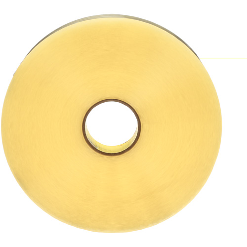 Scotch&reg; Box Sealing Tape 375, Hot Melt Adhesive, 3.1 mils, 48 mm (2") x 914 m (2998') Equipment World