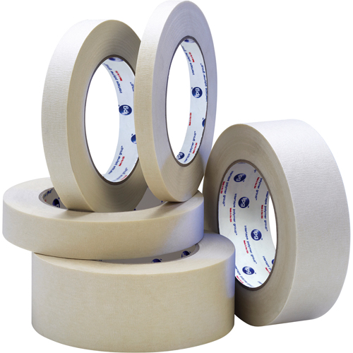 Rubans-cache polyvalents, 12 mm (1/2") x 55 m (180'), Beige Equipment World