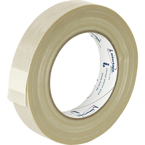 788 Series Filament Tape, 4.9 mils Thick, 24 mm (1") x 55 m (180')  Equipment World