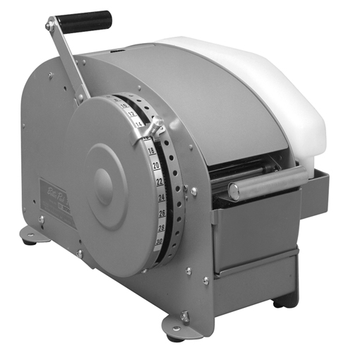 D&eacute;vidoirs de ruban gomm&eacute; Better Packages, Manuel, 38,1 mm - 76,2 mm (1-1/2" - 3") Ruban Equipment World