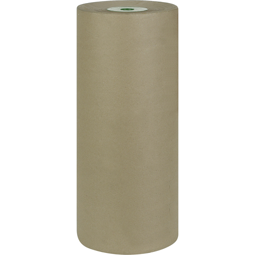 Paper, Kraft, 18" x 900', 40 lbs., Roll Equipment World