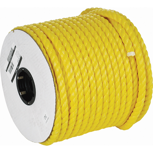 Ropes, Polypropylene, 200' Equipment World