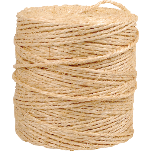 Tying Twine, Sisal, 850' Length Equipment World