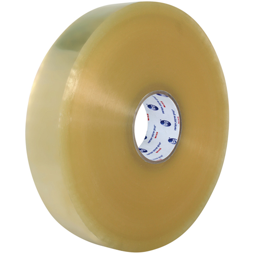 Rouleaux de ruban d'emballage, Adh&eacute;sif Thermofusible, 1,6 mil, 50 mm (2") x 914 m (2998') Equipment World