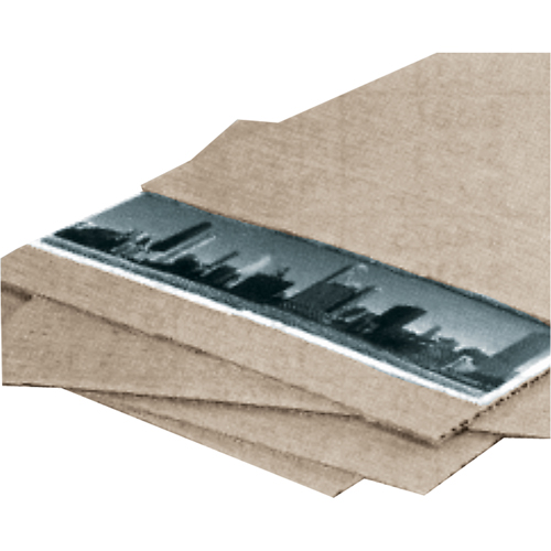 Corrugated Pads, 12" W x 12" L Equipment World