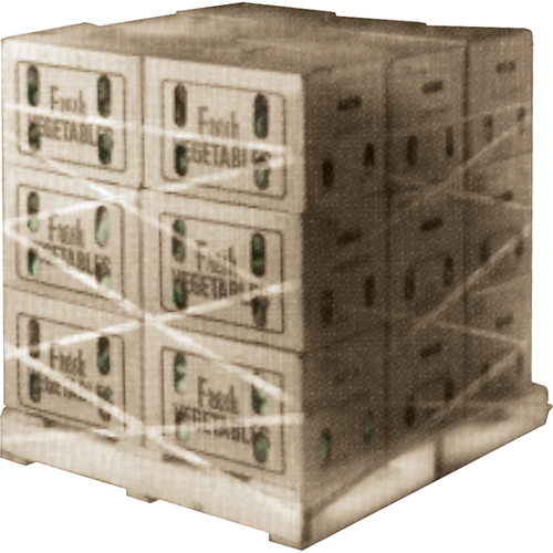 Stretchable Tape, 5 mils Thick, 38.1 mm (1-1/2") x 55 m (180')  Equipment World