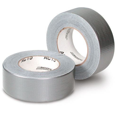 Cloth Duct Tape, 4.6 mils, 48 mm (2") x 55 m (180') Equipment World