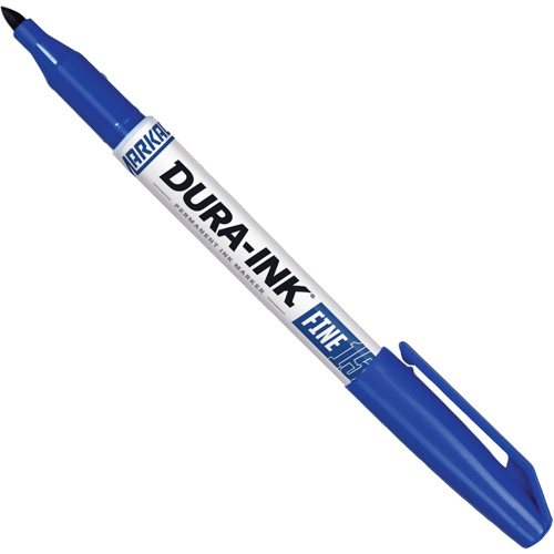 Dura-Ink&reg; Markers - #15, Blue, Fine Tip Equipment World