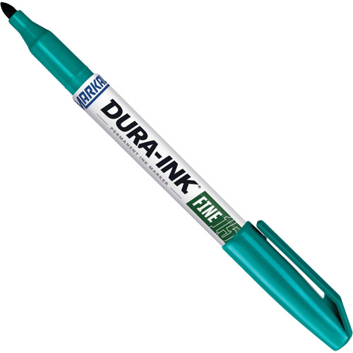 Dura-Ink&reg; # 15 Marker, Green, Fine Tip Equipment World