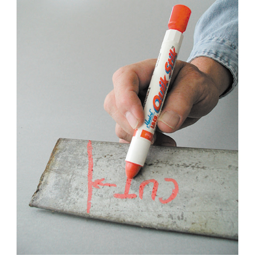 Quik Stik&reg; Twist-Up Paint Markers, Liquid, Red Equipment World