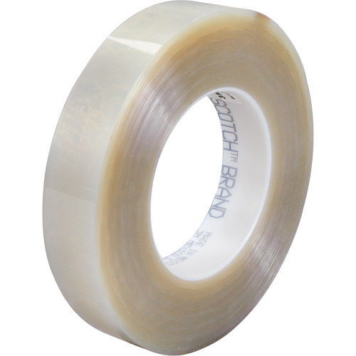 Polyester Tape, Polyester, 25.4 mm (1") W x 66 m (216') L, 6.3 mils Thick Equipment World