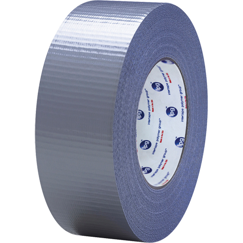 Utility Grade Duct Tape AC20, 9 mils, Silver, 48 mm (2") x 55 m (180') Equipment World