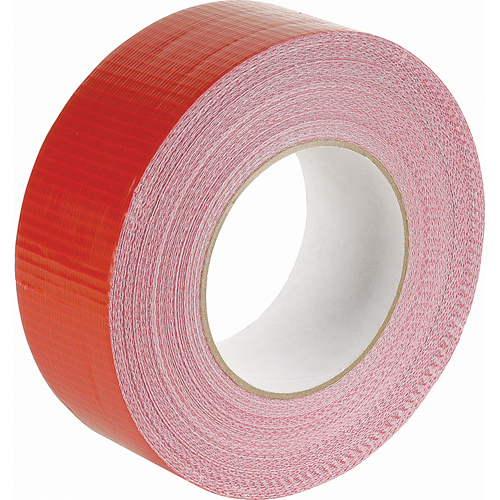 Rubans adh&eacute;sifs de cat&eacute;gorie utilitaire AC20, 9 mils, Rouge, 48 mm (2") x 55 m (180') Equipment World