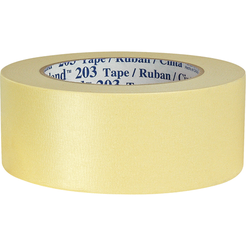 Rubans-cache Highland 203, 48 mm (2") x 55 m (180'), Beige Equipment World