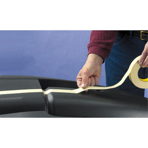 Rubans-cache Highland 203, 48 mm (2") x 55 m (180'), Beige Equipment World