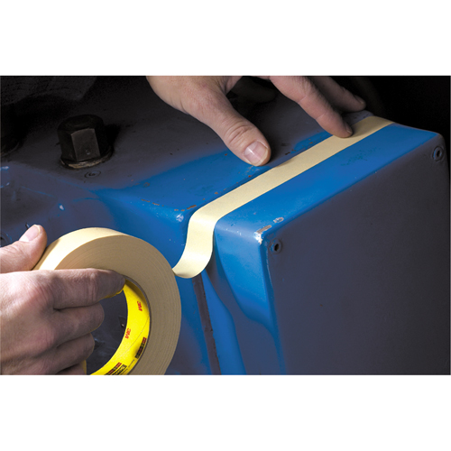 Rubans-cache Highland 203, 48 mm (2") x 55 m (180'), Beige Equipment World