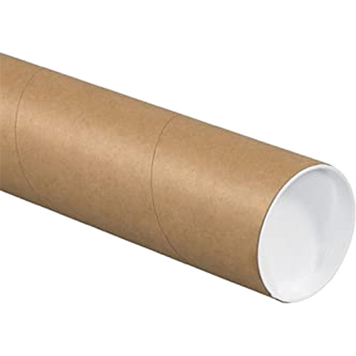 Mailing Tube, Round, 3" W x 39" L Equipment World
