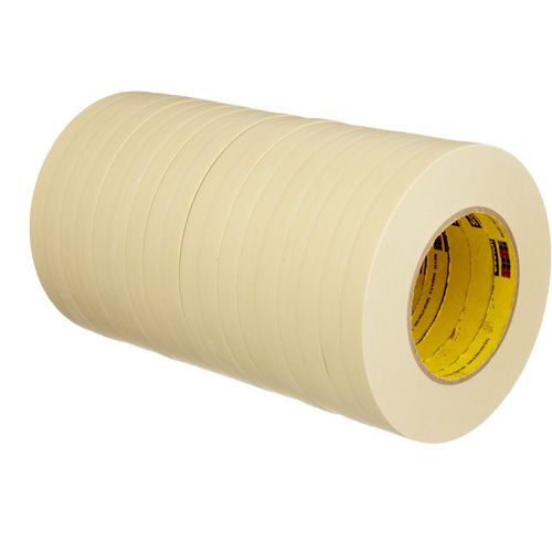 Ruban-cache haute performance Scotch 231, 12 mm (1/2") x 55 m (180'), Beige Equipment World