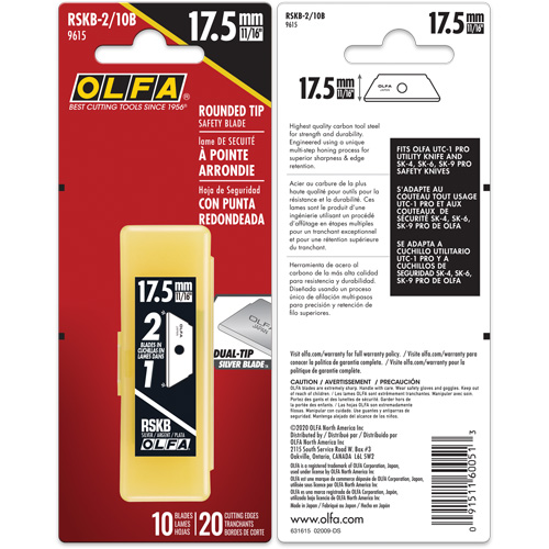 Flex-Guard Safety Cutters, Single Style Equipment World