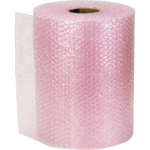 Durabubble Roll, 750' x 24", Anti-Static, Bubble Size 3/16" Equipment World