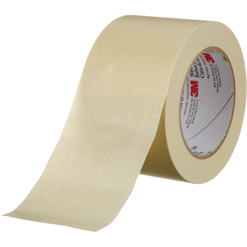 Rubans-cache Highland 203, 72 mm (3") x 55 m (180'), Beige Equipment World