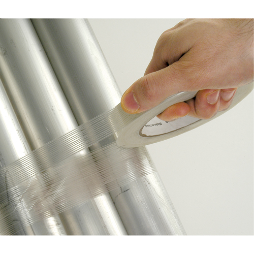 Tartan 8934 Filament Tape, 4 mils Thick, 18 mm (3/4") x 55 m (180')  Equipment World