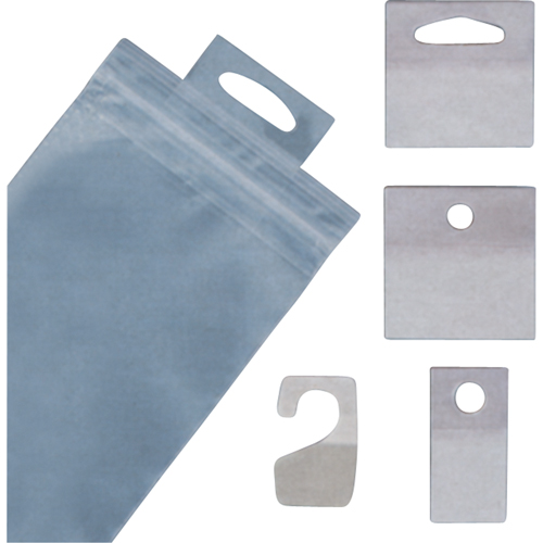 Merchandise Display Hang Tabs Equipment World