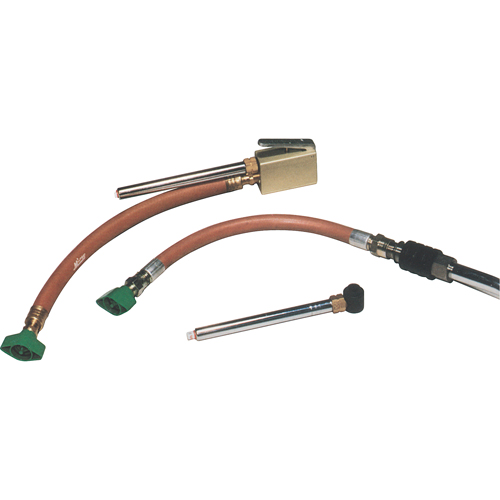 Dunnage bag inflator Equipment World