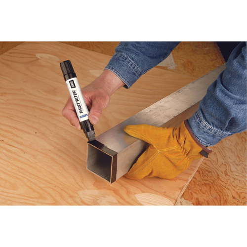 Marqueurs &agrave; peinture Pro-Max, Liquide, Blanc Equipment World