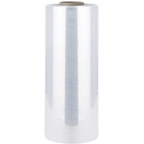 Machine Stretch Film, 20" x 6000', 60 Gauge (15.2 micrometers) Equipment World