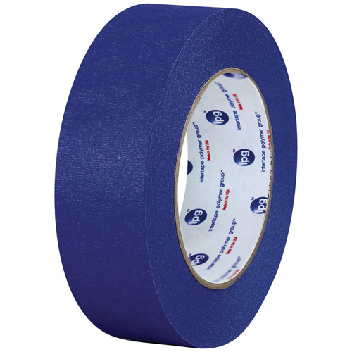 Rubans-cache pour peintres professionnels, 18 mm (3/4") x 55 m (180'), Bleu Equipment World