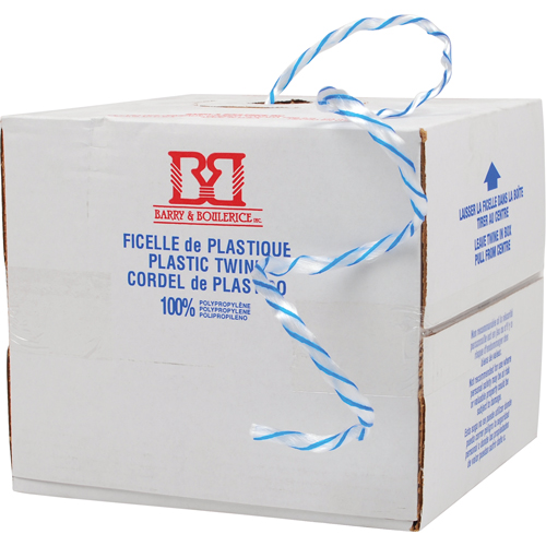 Polypropylene Tying Twine, Polypropylene, 1450' Length Equipment World