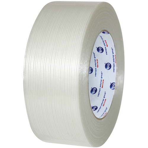 RG286 Utility Filament Tape, 4 mils Thick, 24 mm (1") x 55 m (180')  Equipment World