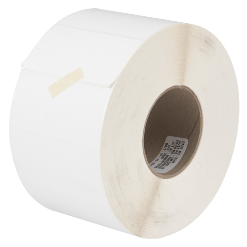 Blank Packaging Labels, 2" W x 4" L Equipment World