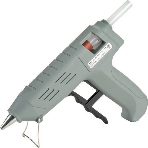 Professional Glue Gun, 80 W, 245°F - 380°F (120°C - 193°C ) Equipment World