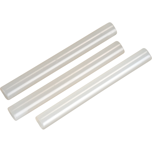 Glue Sticks, 7/16" Dia. x 4.0" L, Clear Equipment World