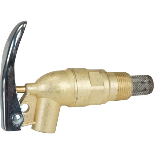 Self-Closing Faucet with Screen Equipment World