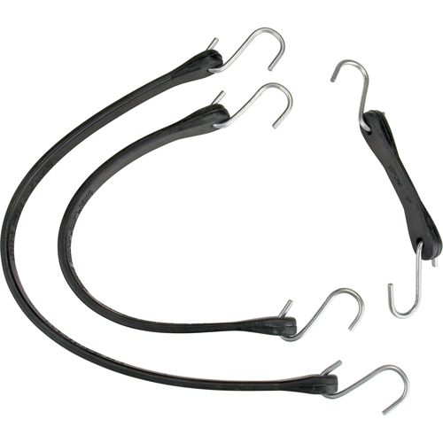 Rubber Tie Down, 5" Equipment World