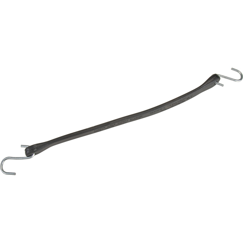 Rubber Tie Down, 15" Equipment World