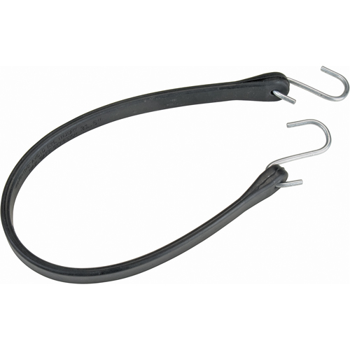 Rubber Tie Down, 21" Equipment World