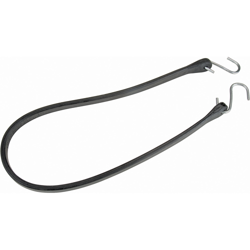 Rubber Tie Down, 31" Equipment World