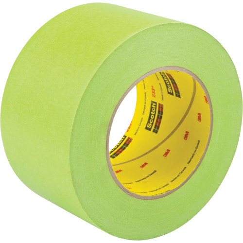 Ruban de masquage 233+ Scotch, 72 mm (3") x 55 m (180'), Vert Equipment World
