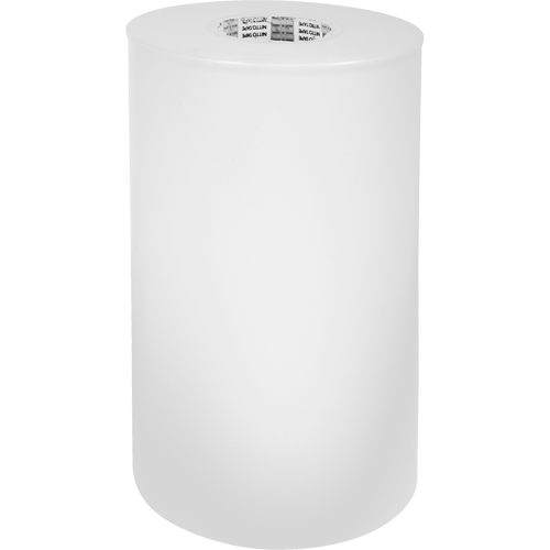 Removable Protective Film, Vinyl, 305 mm (12") W x 201.2 m (660') L, 4 mils Thick Equipment World